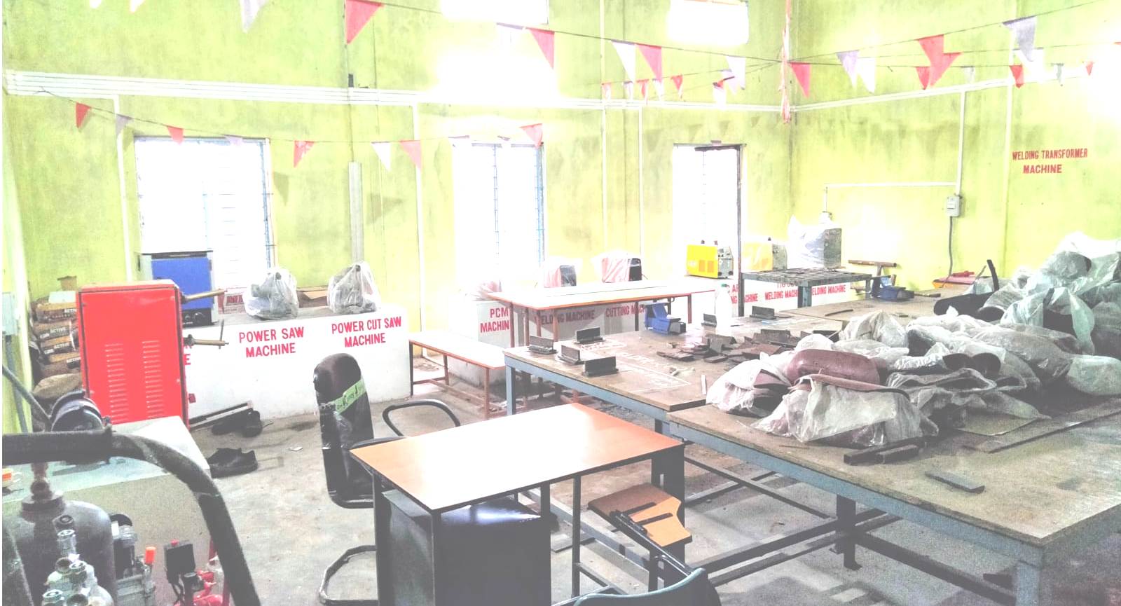 ITI Welder (Duration-1 Years)